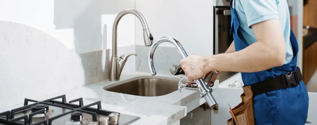 Plumbing company