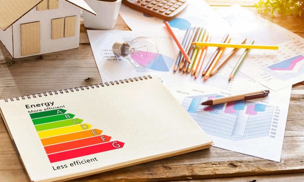 8 ways to improve your home's EPC Rating blog header