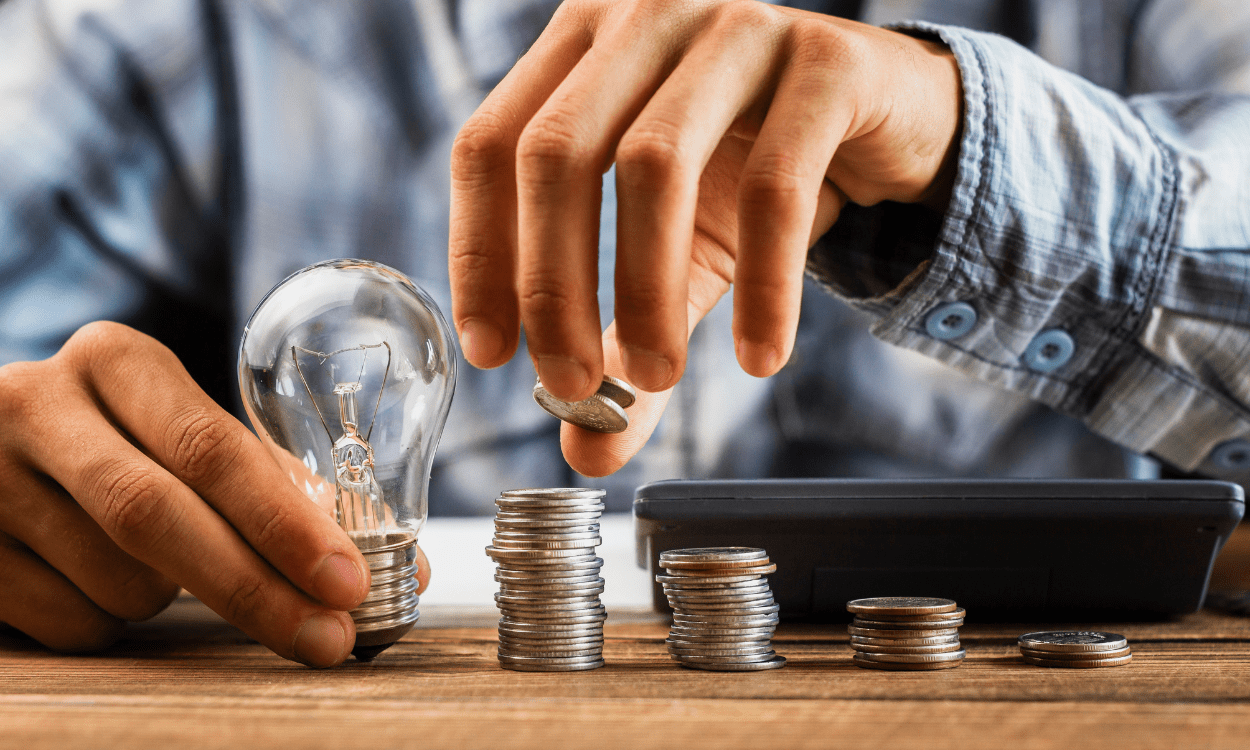 Our tips to reduce your gas and electricity bills header
