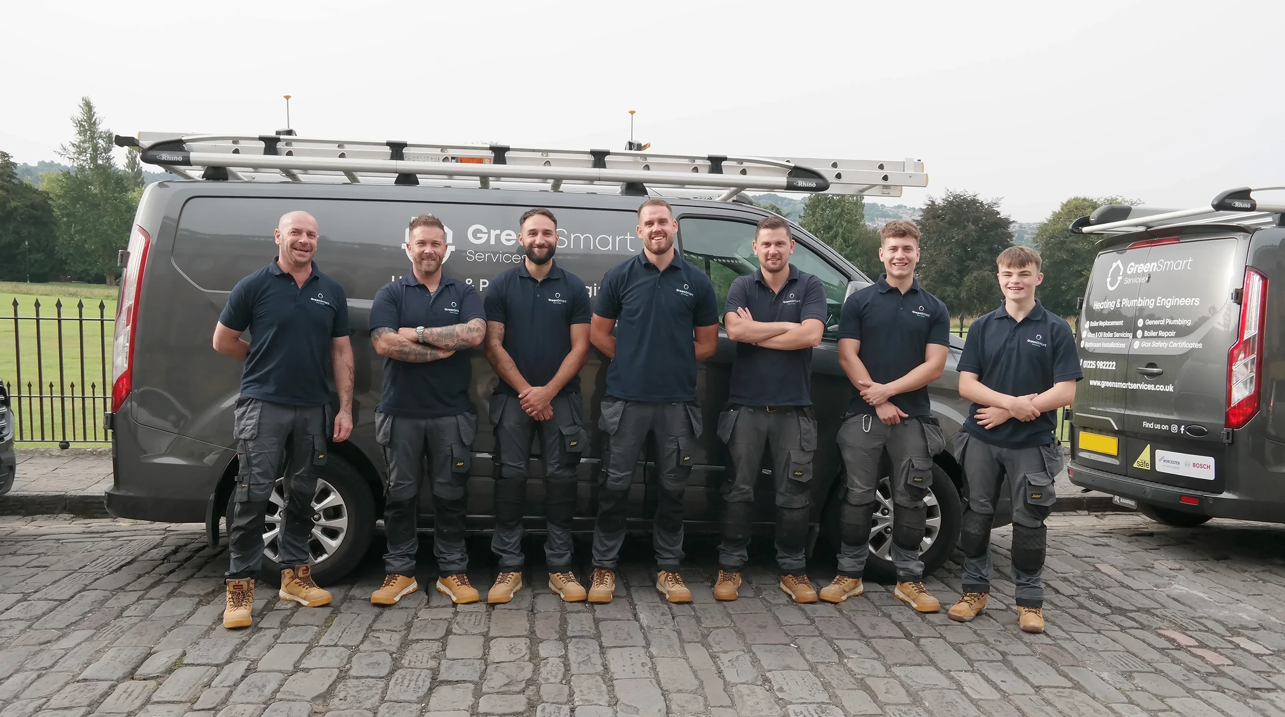 GreenSmart team